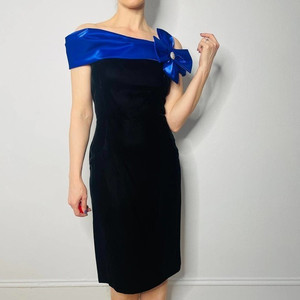 Evenings by Pantagis Vintage‎ cocktail dress